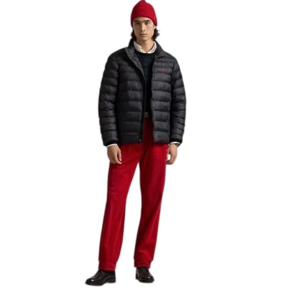 New Polo Ralph Lauren The Colden Packable Jacket Size M - Picture 3 of 5